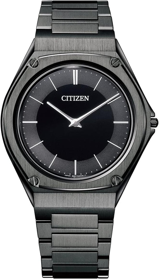 CITIZEN Eco-Drive One AR5064-57E Black Solar Men's Watch product image