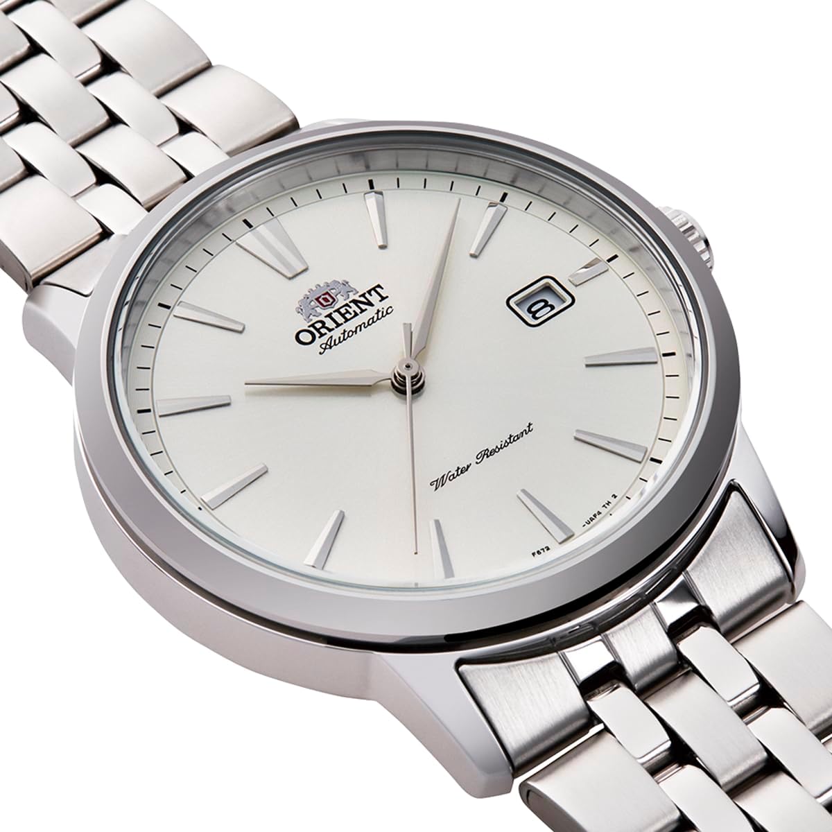 ORIENT Contemporary RN-AC0F02S Silver Automatic Men's Watch product image