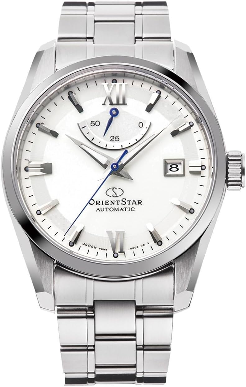 ORIENT STAR Contemporary RK-AU0006S White Automatic Men's Watch product image