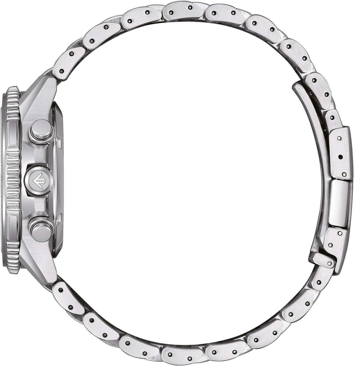 CITIZEN PROMASTER SKY CA4660-61A Silver Eco-Drive Chronograph Men's Watch product image