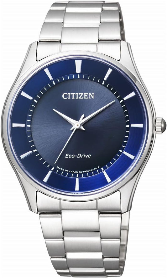 CITIZEN Collection BJ6480-51L Blue Eco-Drive Men's Watch product image