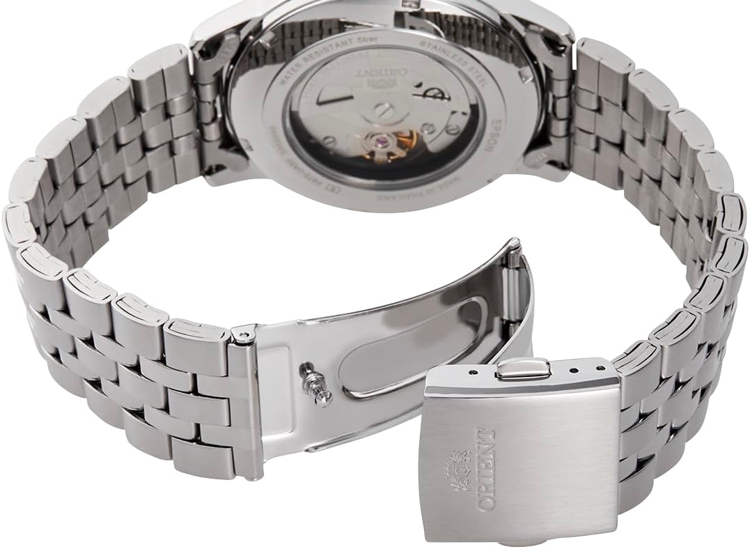 ORIENT Contemporary RN-AC0F01B Black Automatic Men's Watch product image