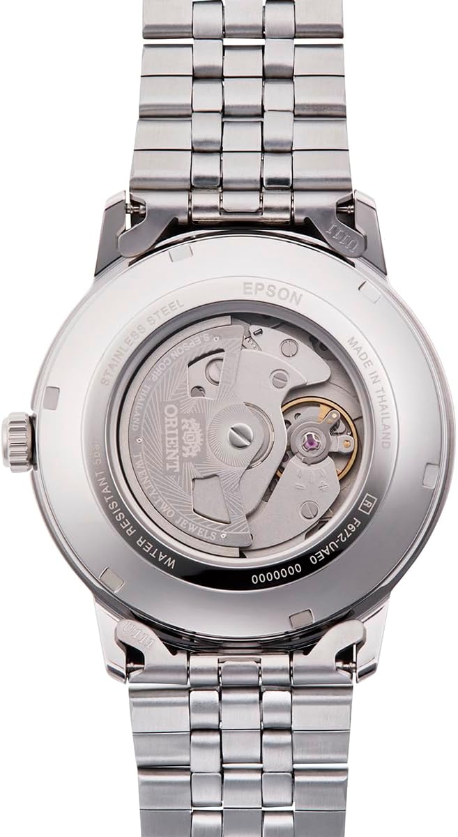 ORIENT Contemporary RN-AC0F01B Black Automatic Men's Watch product image