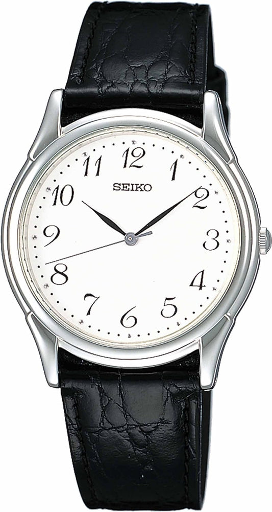 セイコーウォッチ SEIKO SPIRIT スピリット クオーツ 腕時計 SBTB005
