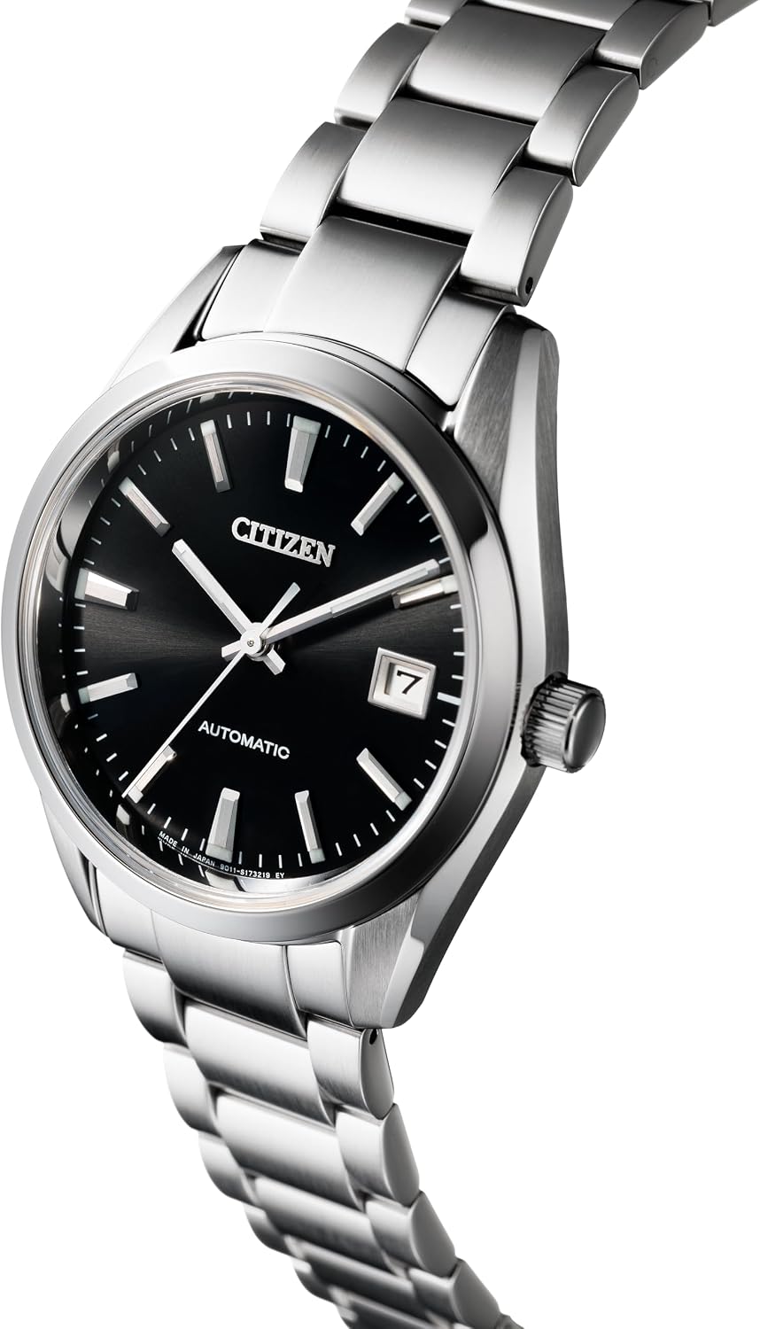 CITIZEN Collection NB1050-59E Black Automatic Men's Watch product image