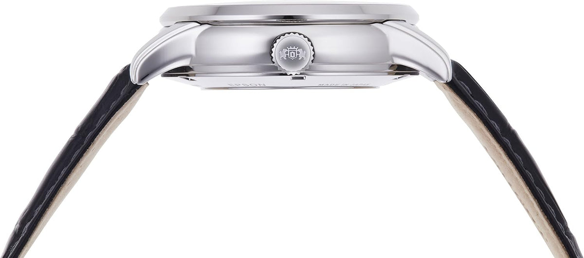 ORIENT Sun and Moon RN-AS0003S White Automatic Men's Watch product image