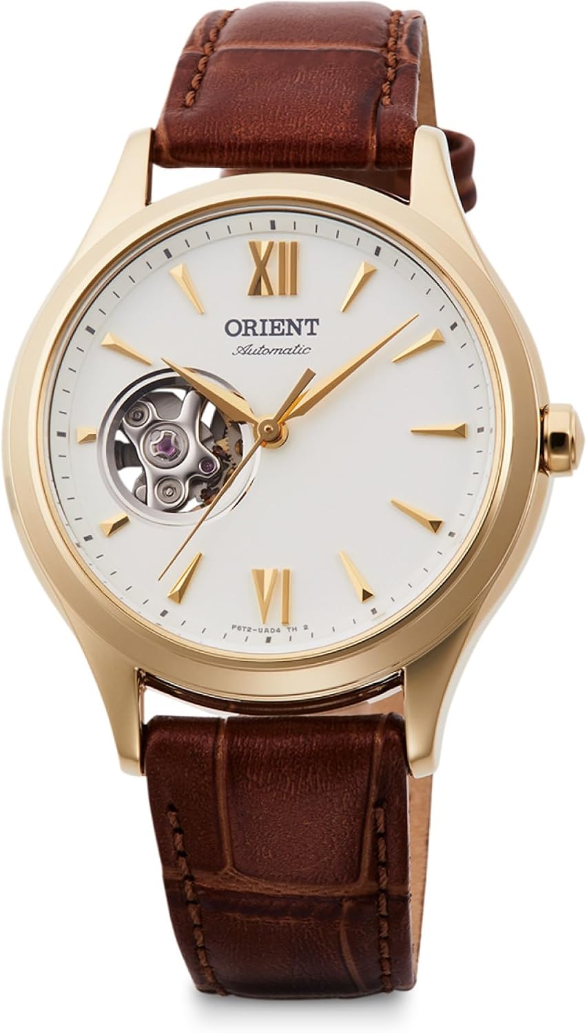 ORIENT Classic RN-AG0728S White Automatic Women's Watch product image