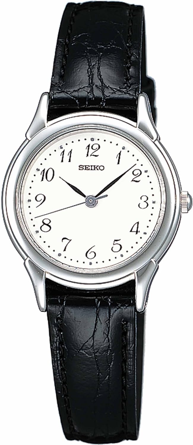 SEIKO STTC005 Black Spirit Hard Rex Quartz Women's Watch