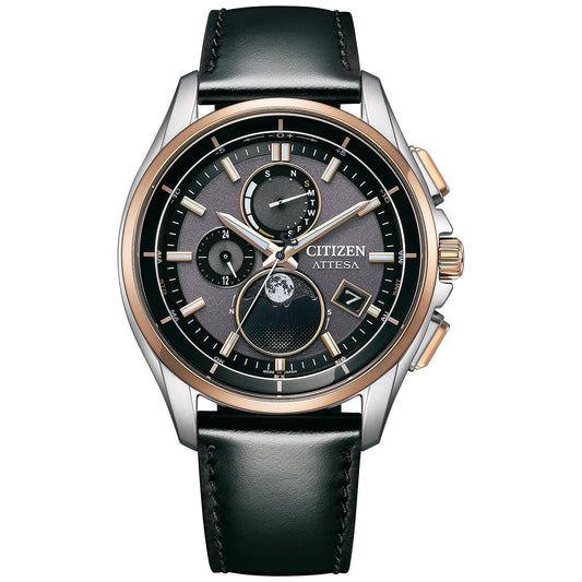 CITIZEN BN7020-09E Black PROMASTER MARINE Eco-Drive Men's Watch