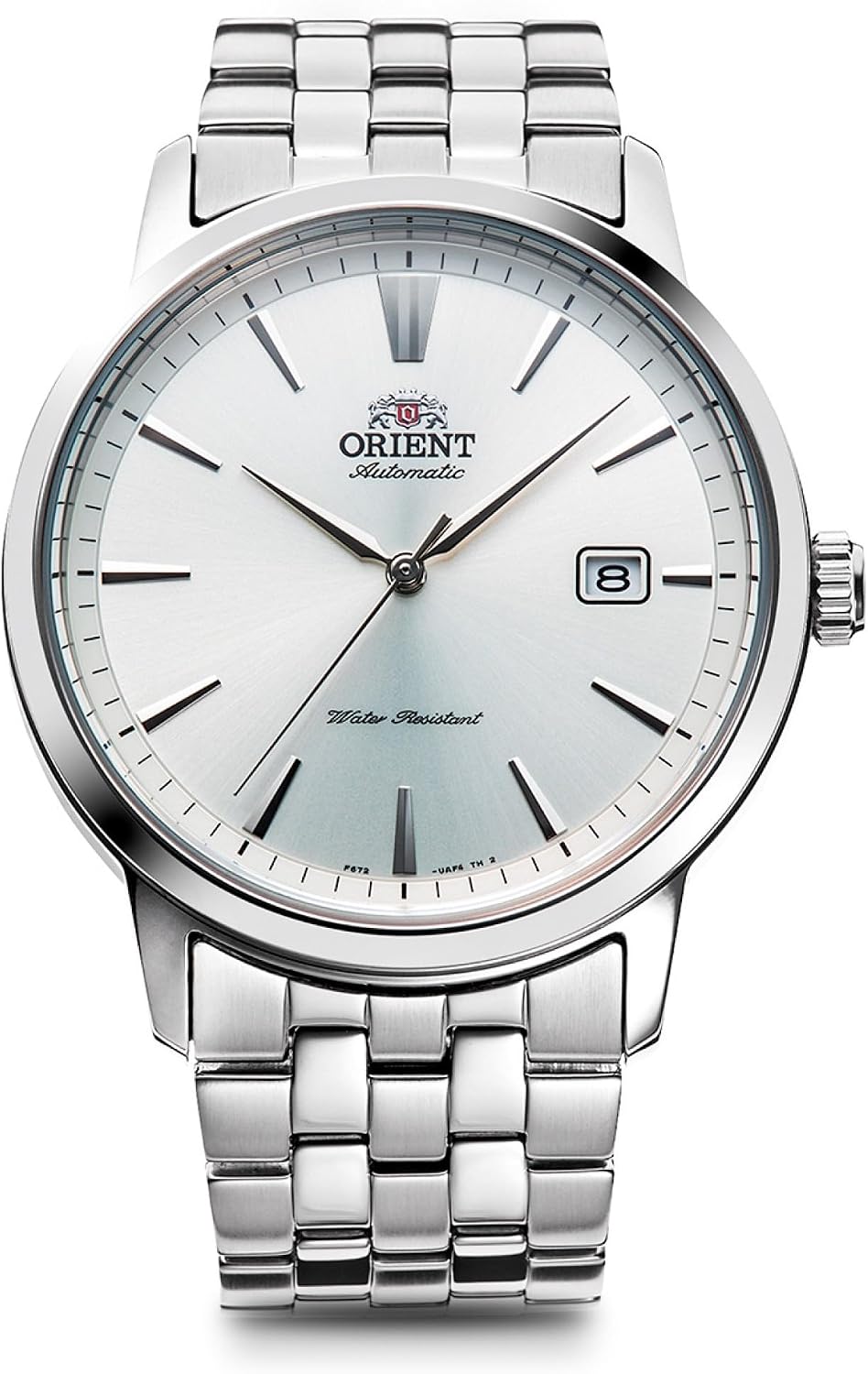 ORIENT Contemporary RN-AC0F02S Silver Automatic Men's Watch product image