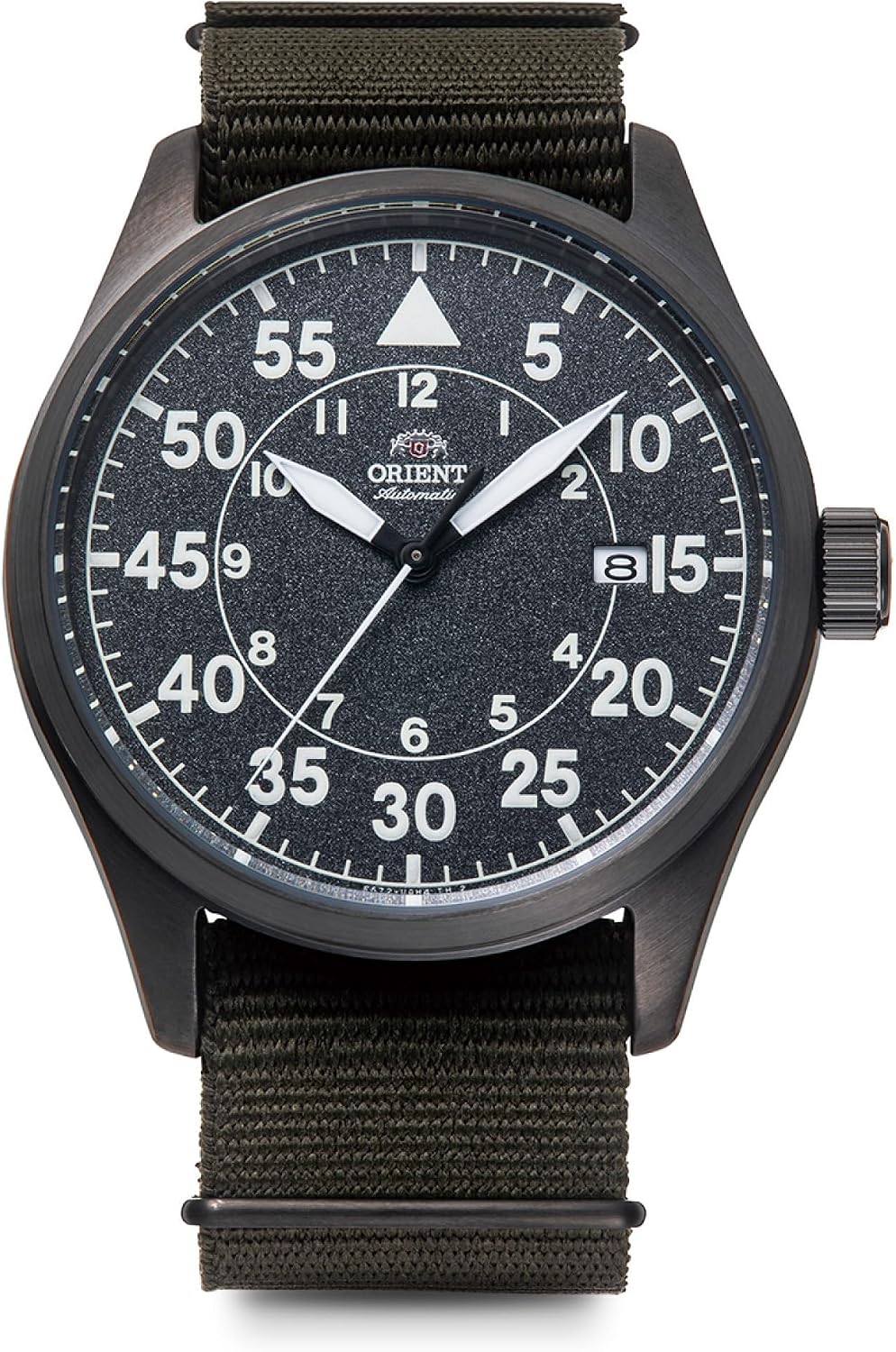ORIENT Sports RN-AC0H02N Gray Automatic Men's Watch product image