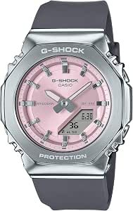 CASIO G-SHOCK GM-S2110-4AJF Pink Minimal Design Women's Watch