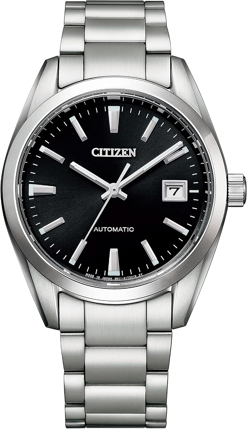 CITIZEN Collection NB1050-59E Black Automatic Men's Watch product image