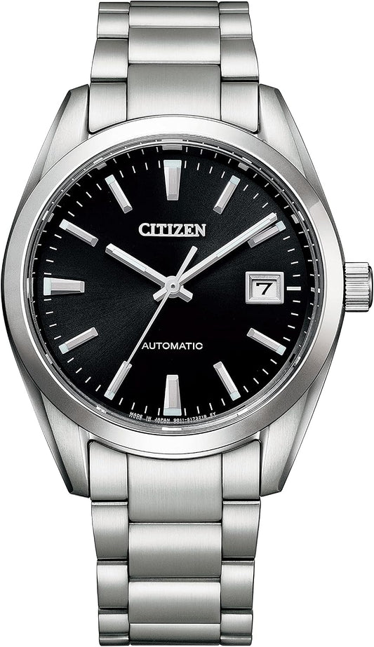 CITIZEN Collection NB1050-59E Black Automatic Men's Watch product image