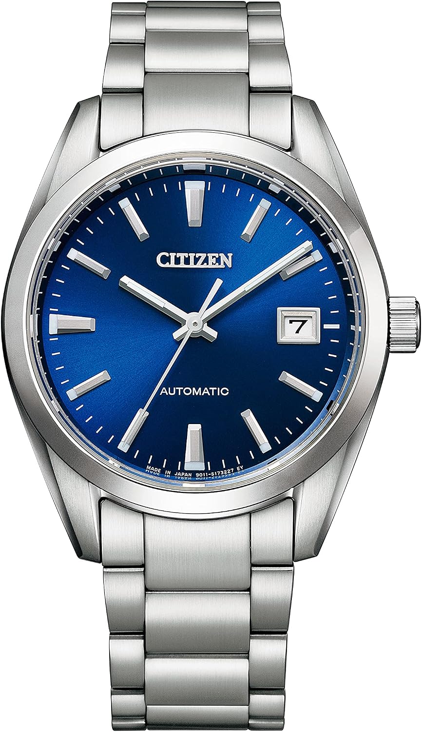 CITIZEN Collection NB1050-59L Blue Automatic Men's Watch product image