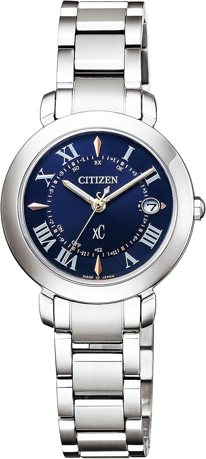 Citizen XC Titania Happy Flight Series Es9440-51l Women's Watch 2019