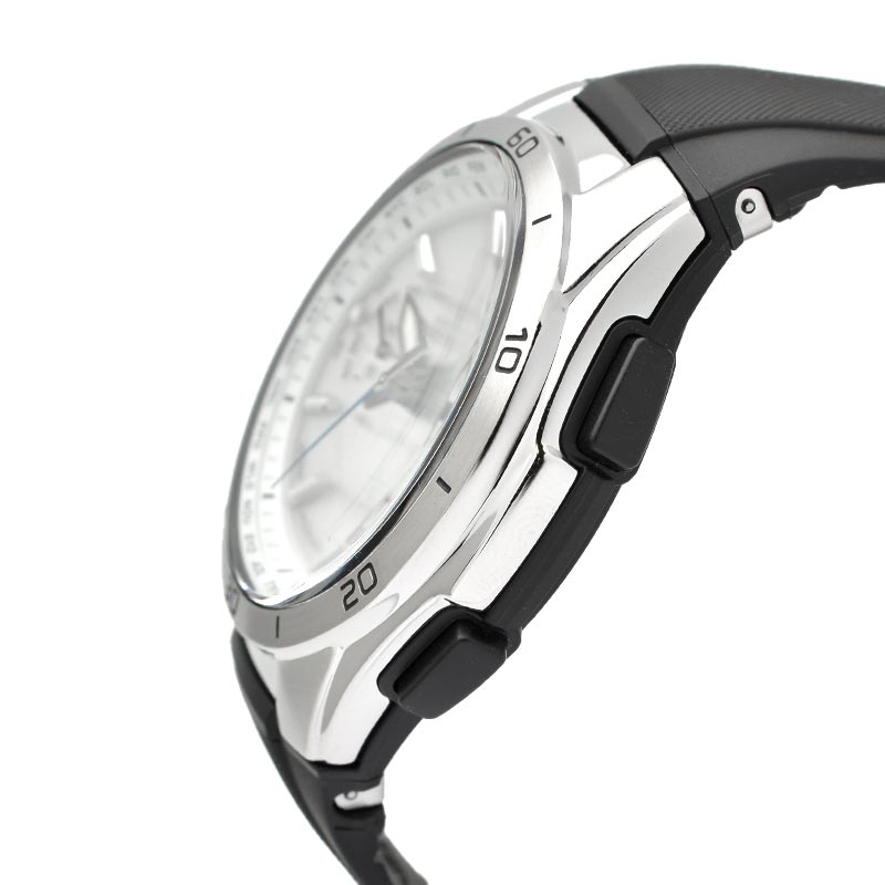 CASIO WAVE CEPTOR WVQ-M410-7AJF White Tough Solar Men's Watch