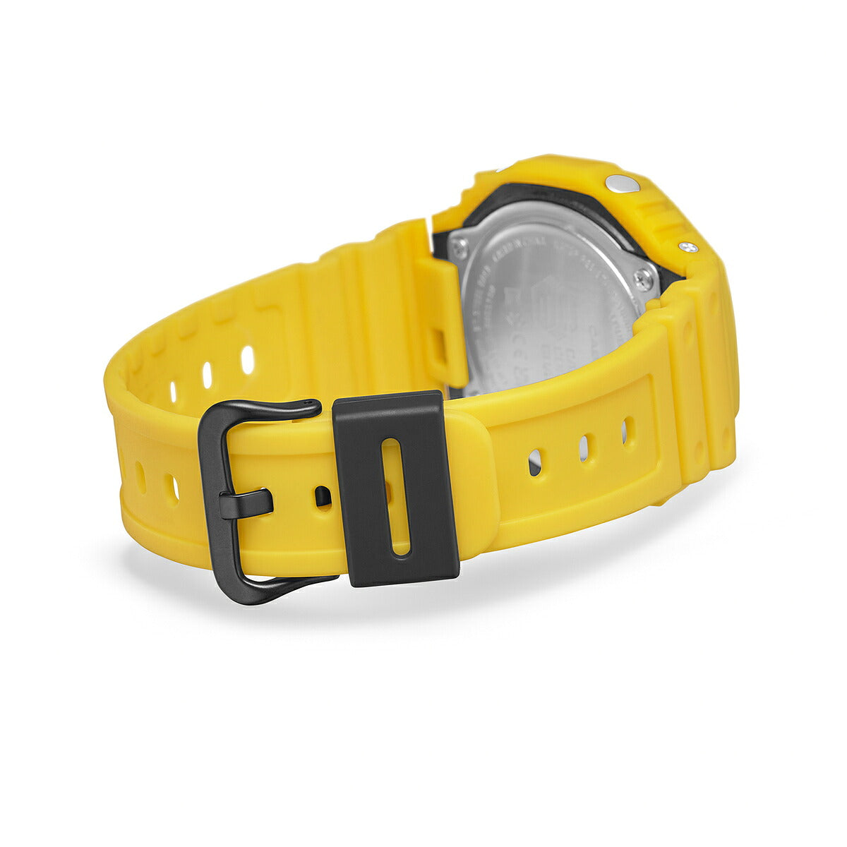 CASIO G-SHOCK GA-B2100C-9AJF Yellow Solar Bluetooth Men's Watch