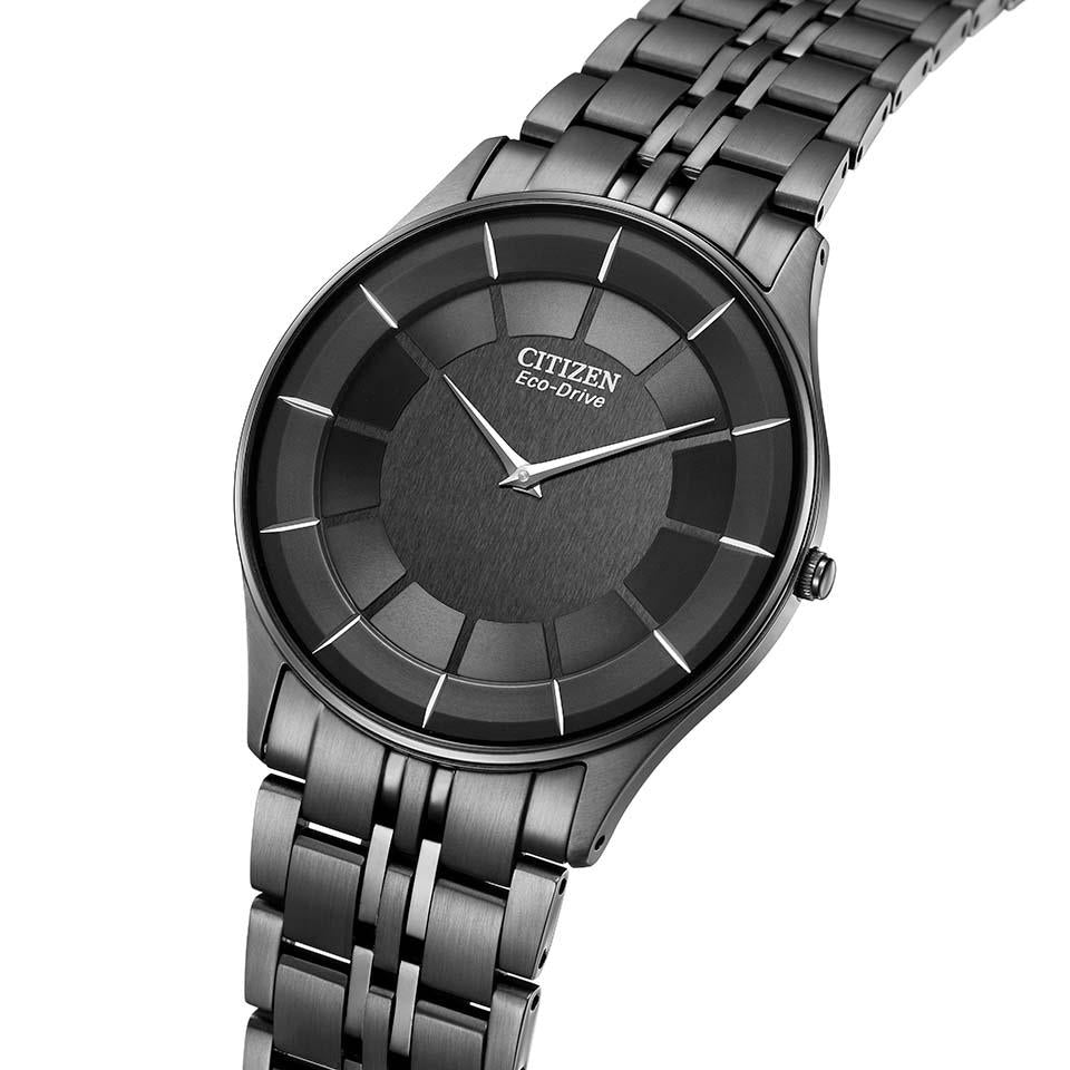 CITIZEN Collection AR3017-58E Black Eco-Drive Men's Watch product image