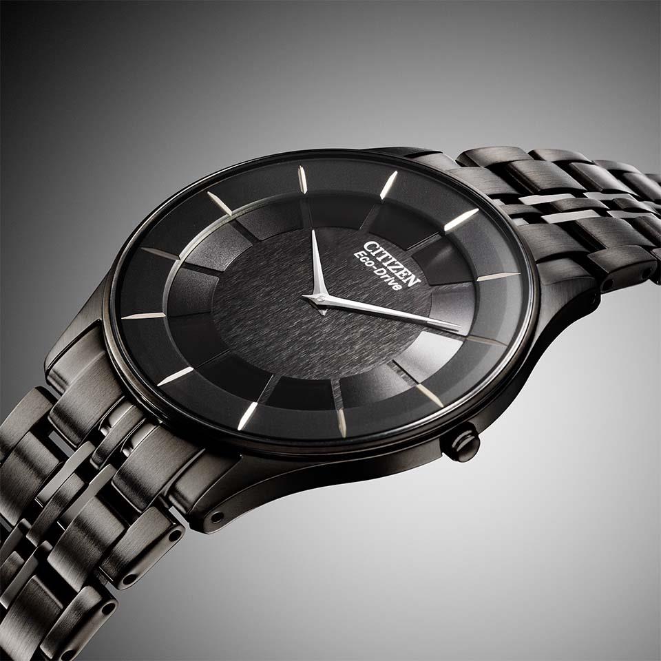 CITIZEN Collection AR3017-58E Black Eco-Drive Men's Watch product image