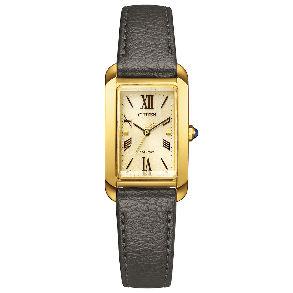 CITIZEN Eco-Drive EW5622-09P Gold Stainless Steel Women's Watch