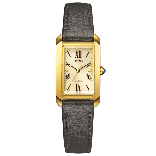 CITIZEN Eco-Drive EW5622-09P Gold Stainless Steel Women's Watch