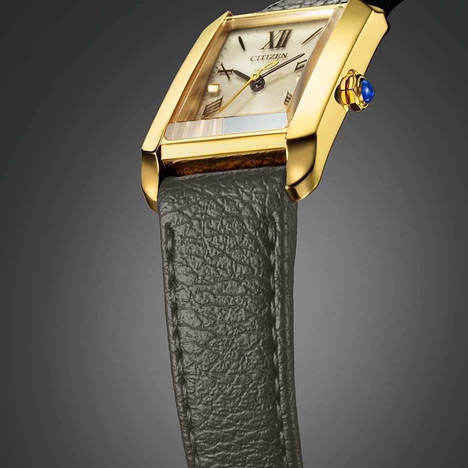 CITIZEN Eco-Drive EW5622-09P Gold Stainless Steel Women's Watch