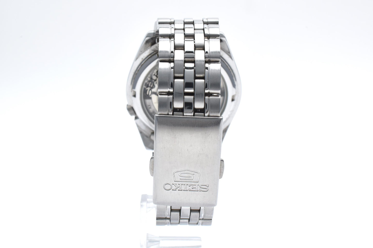 SEIKO 5 7S26-01V0 Black Dial Automatic