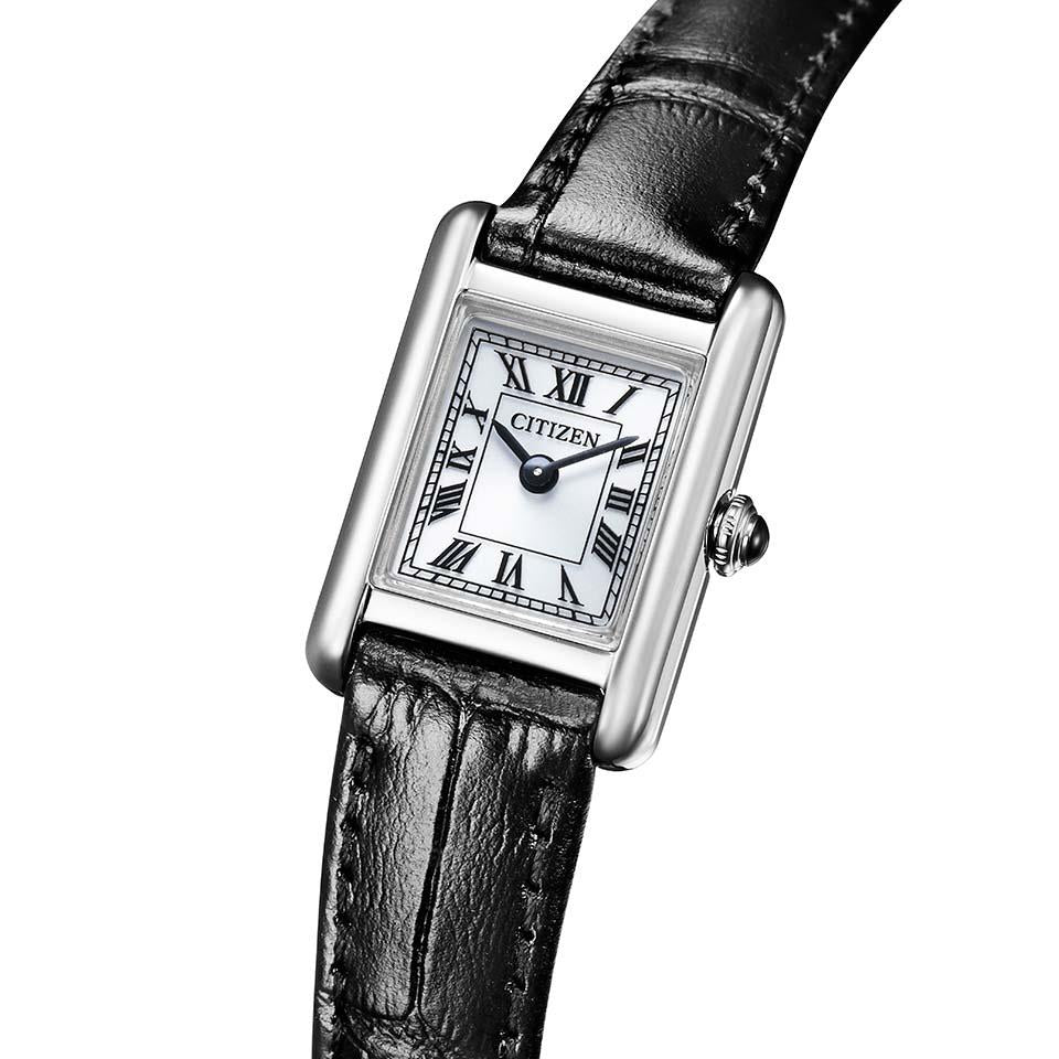 CITIZEN EG2790-12A White Women's Watch