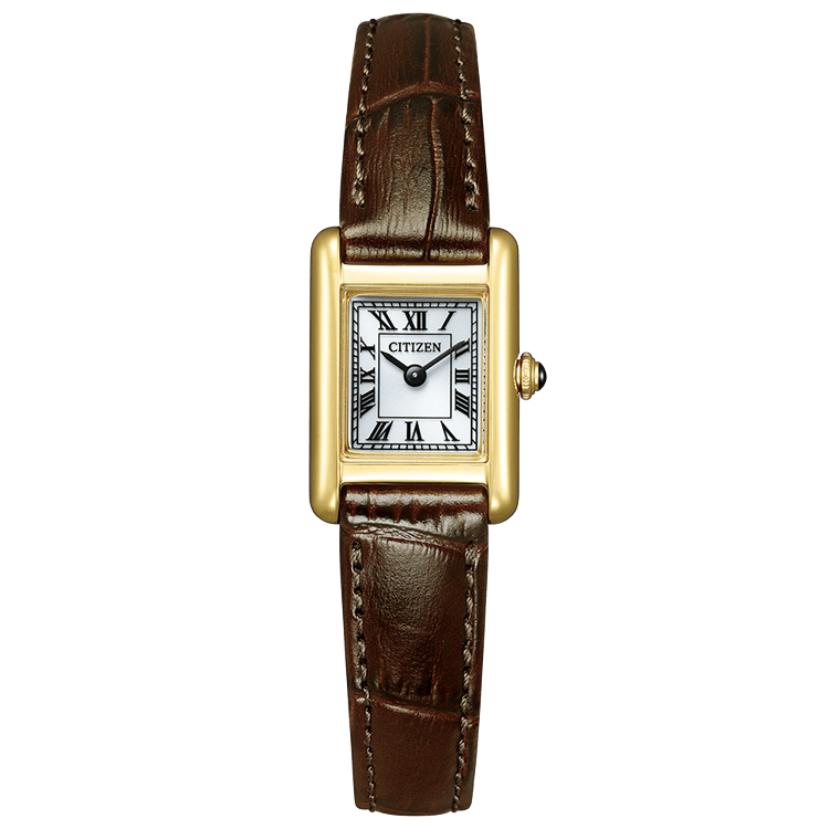 CITIZEN EG2797-13A White Women's Watch