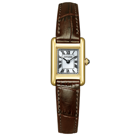 CITIZEN EG2797-13A White Women's Watch