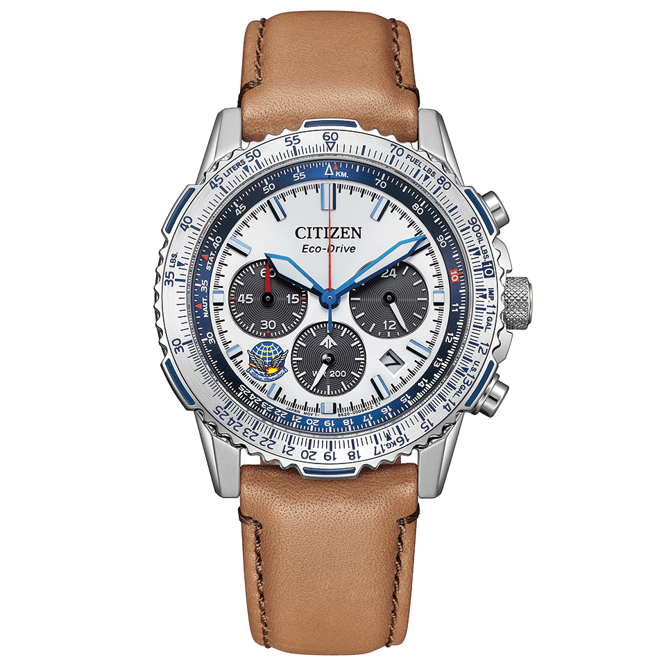 CITIZEN PROMASTER SKY CA4661-09A Blue Limited Edition Men's Watch