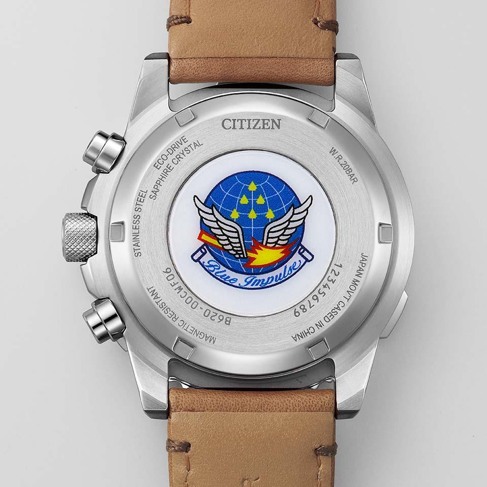 CITIZEN PROMASTER SKY CA4661-09A Blue Limited Edition Men's Watch