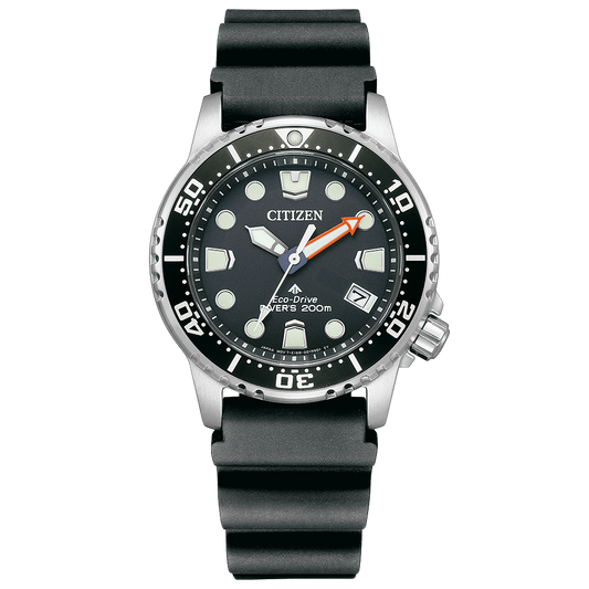 CITIZEN PROMASTER Eco-Drive EO2020-08E Black Women's Watch