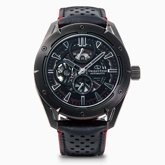 ORIENT AVANT-GARDE SKELETON RK-AV0A03B Black Automatic Men's Watch