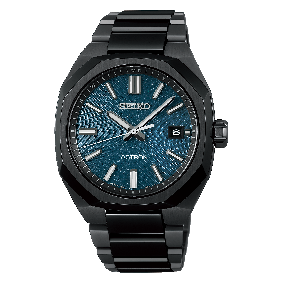 SEIKO Astron SBXY107 Starry Sky Titanium Solar Men's Watch