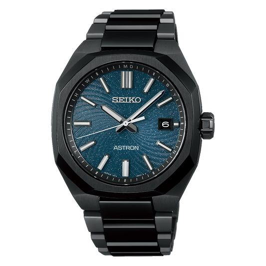 SEIKO Astron SBXY107 Starry Sky Titanium Solar Men's Watch