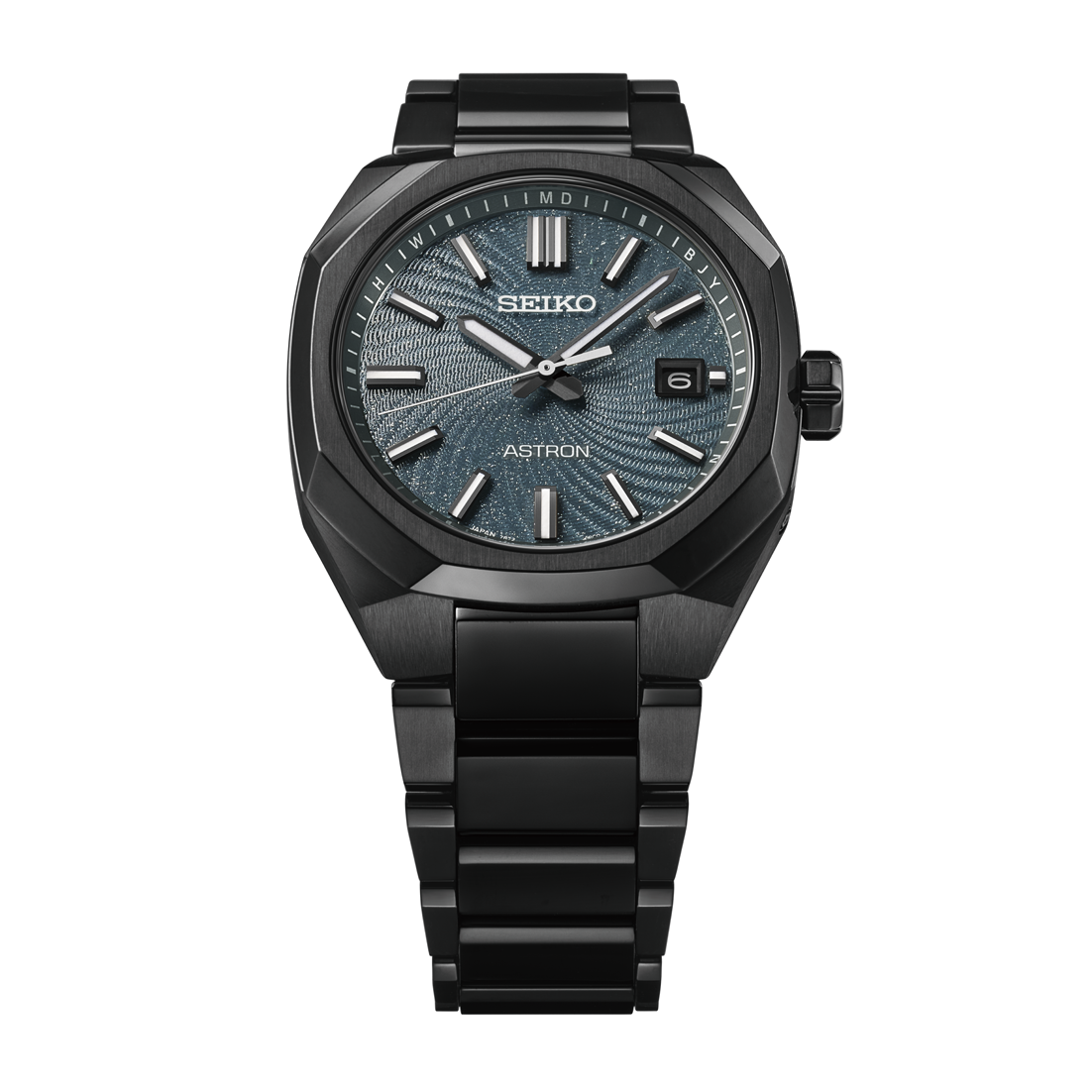 SEIKO Astron SBXY107 Starry Sky Titanium Solar Men's Watch