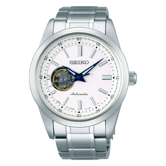 SEIKO SELECTION SCVE049 White Men's Watch