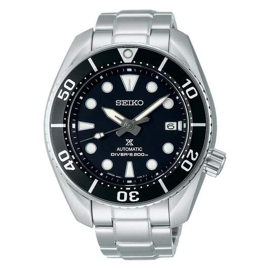 SEIKO PROSPEX SBDC083 SUMO Scuba Diver Automatic Men's Watch