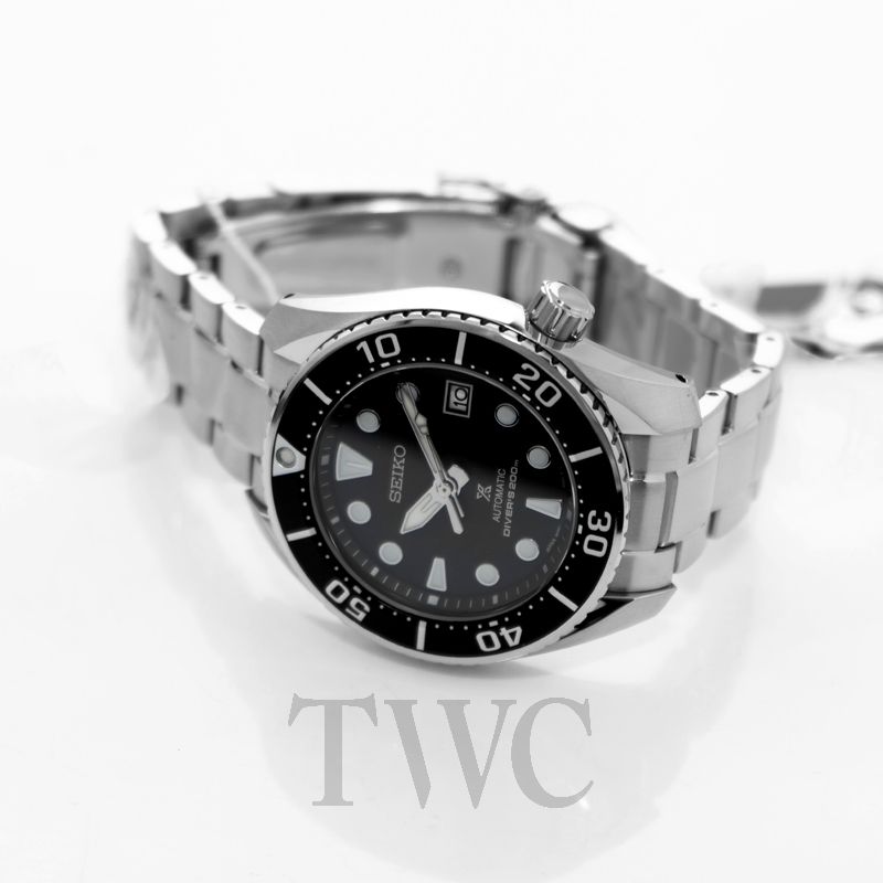 SEIKO PROSPEX SBDC083 SUMO Scuba Diver Automatic Men's Watch