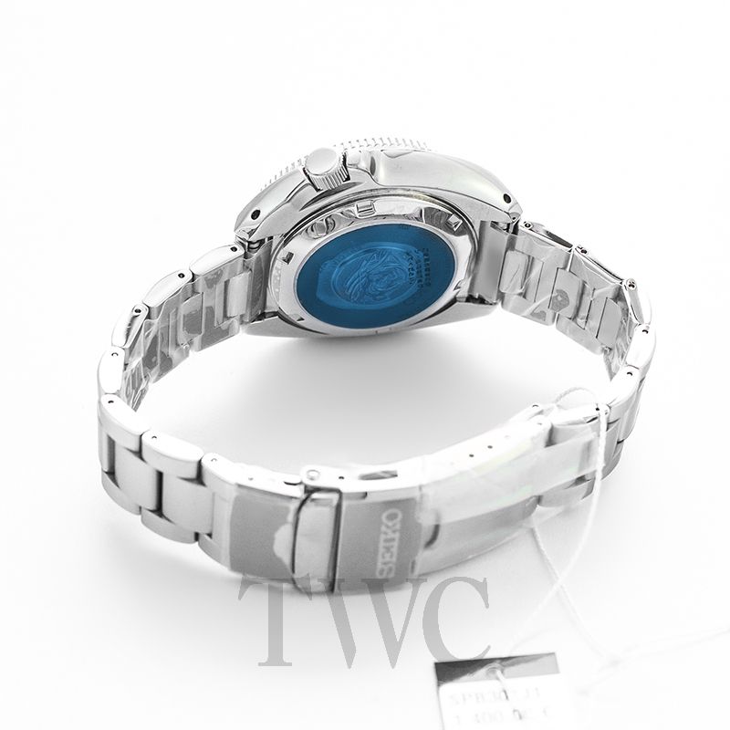 SEIKO PROSPEX Diver Scuba Save the Ocean SBDC169 White Men's Watch