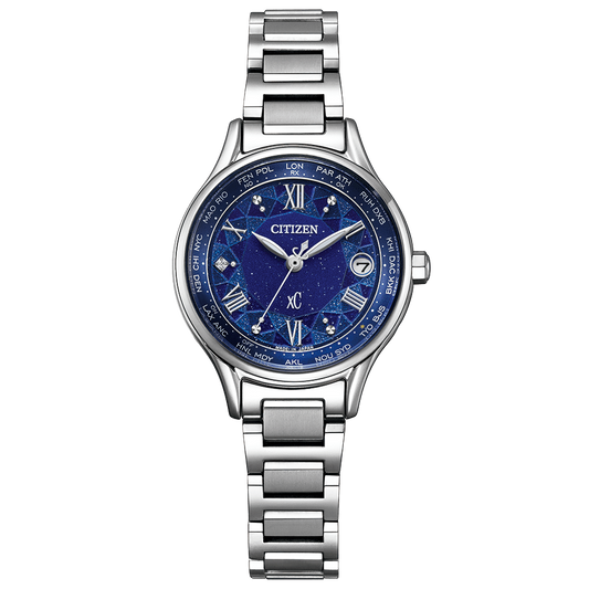 CITIZEN DEAR Collection EC1160-71L Titanium Women's Watch