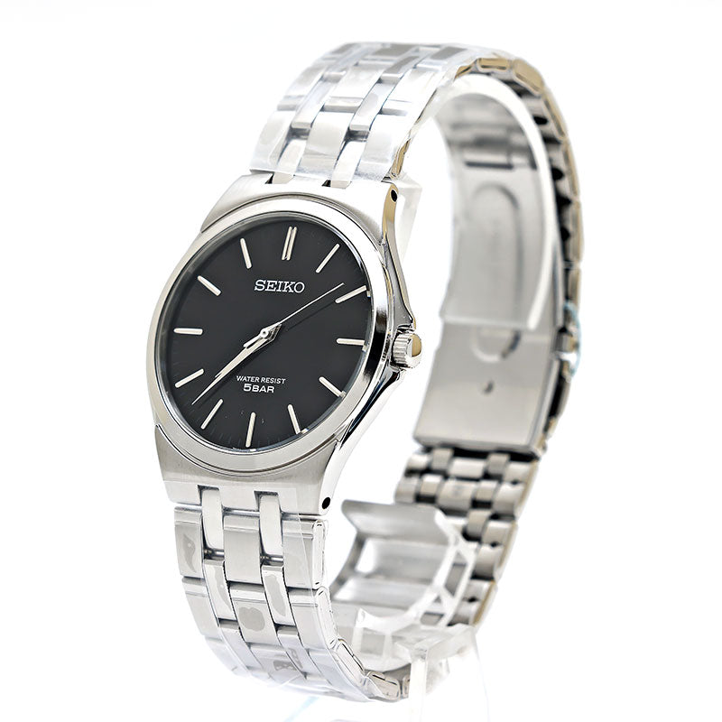 SEIKO Spirit SCXP023 Silver Quartz Men's Watch