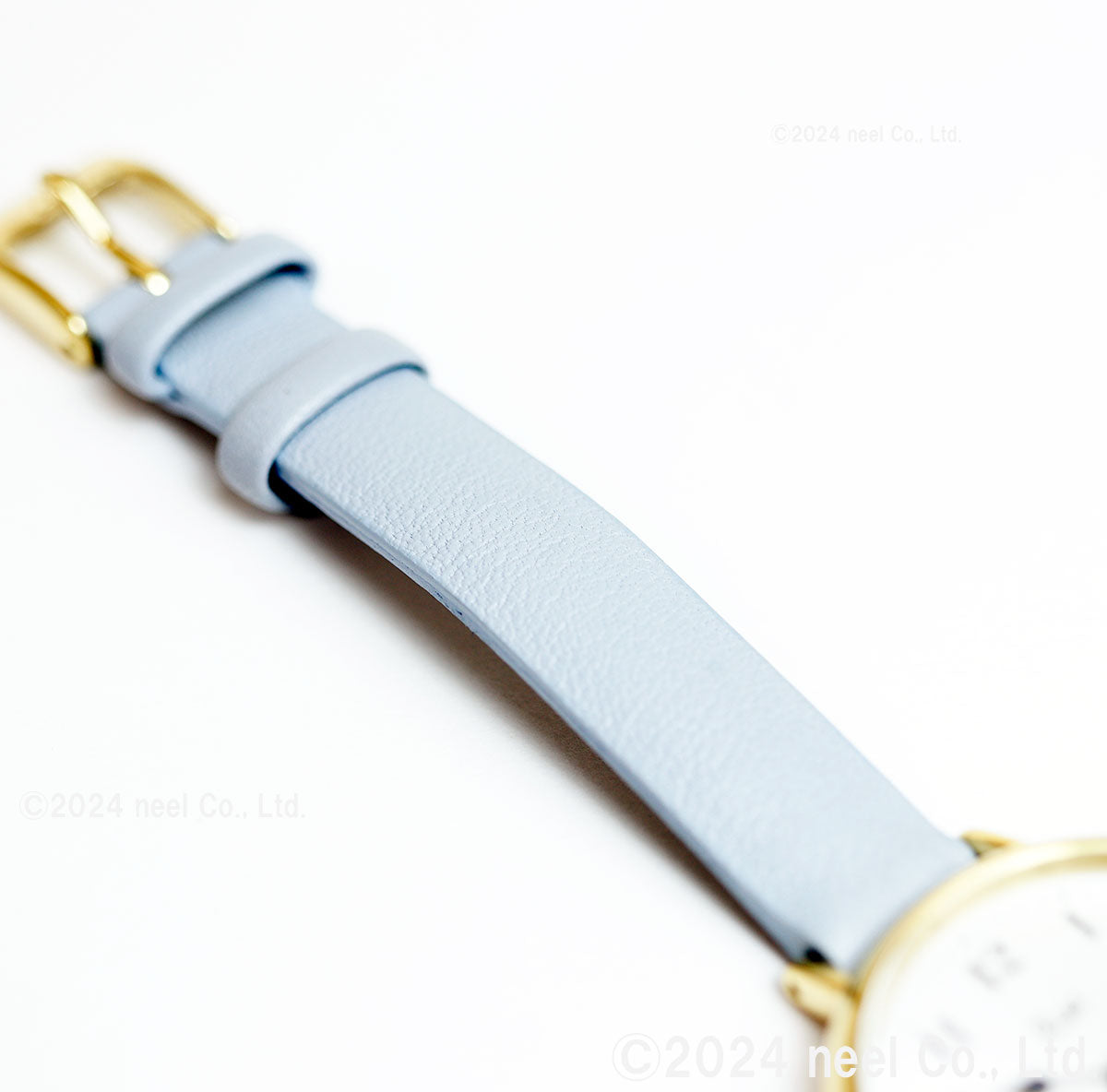 SEIKO ALBA Riki Watanabe Collection AKQK446 White Women's Watch