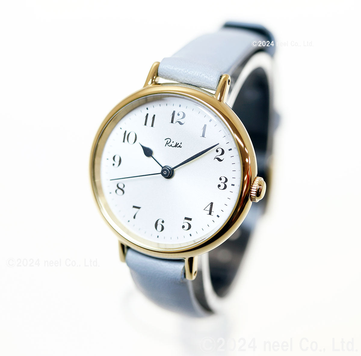 SEIKO ALBA Riki Watanabe Collection AKQK446 White Women's Watch