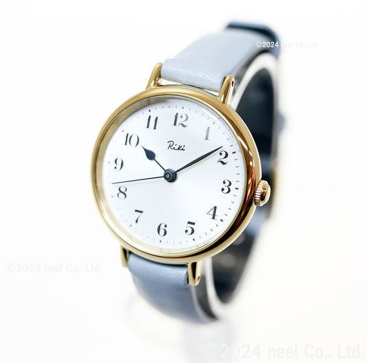 SEIKO ALBA Riki Watanabe Collection AKQK446 White Women's Watch