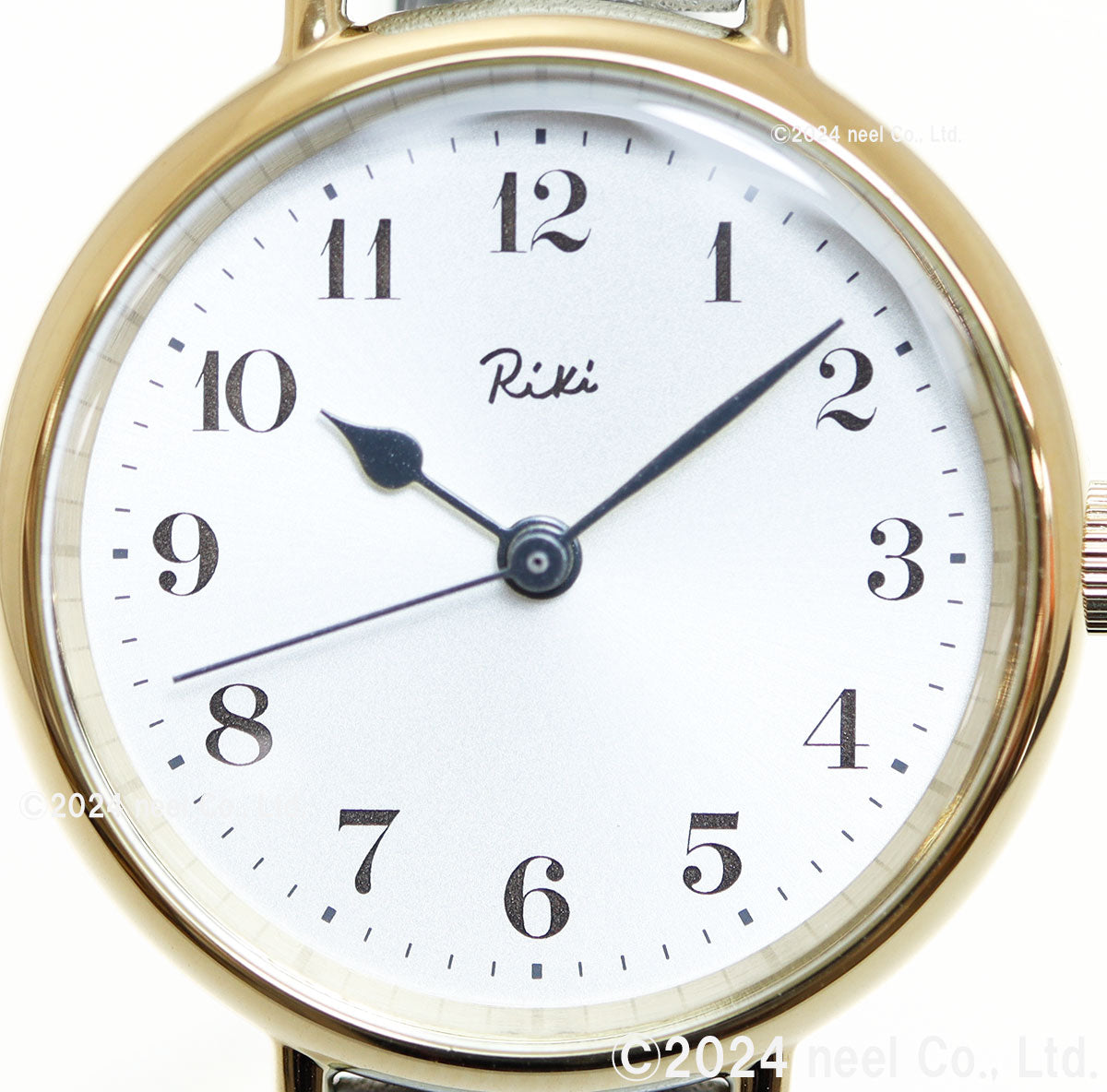 SEIKO ALBA Riki Watanabe Collection AKQK446 White Women's Watch