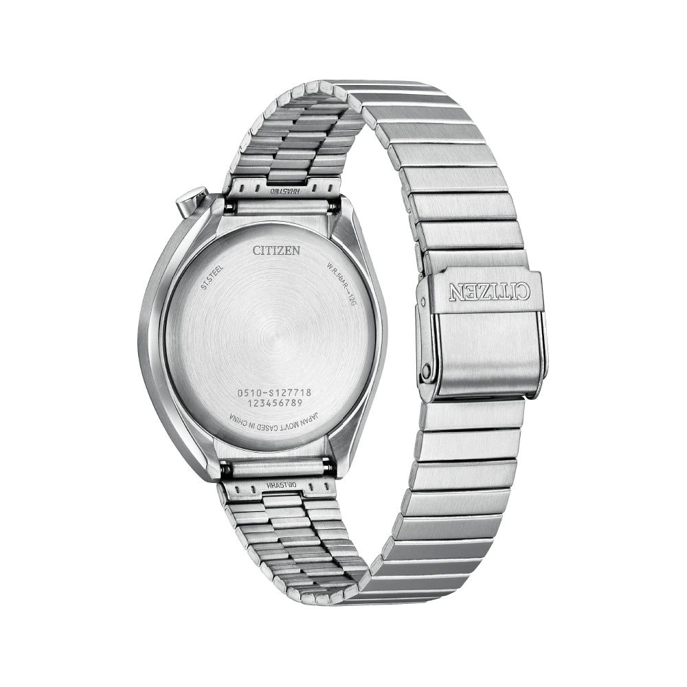 CITIZEN Record Label Tsuno Chrono AN3660-81E Black Quartz Men's Watch product image