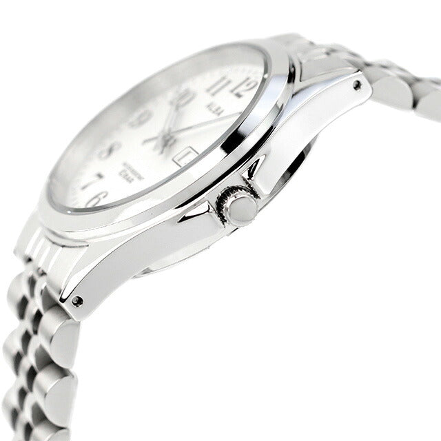 SEIKO ALBA AQGK472 White Quartz Men's Watch
